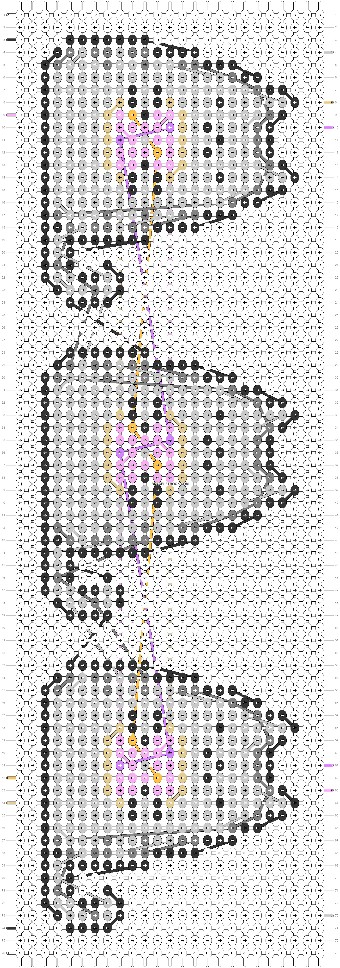 Alpha pattern #163264 variation #329779 pattern