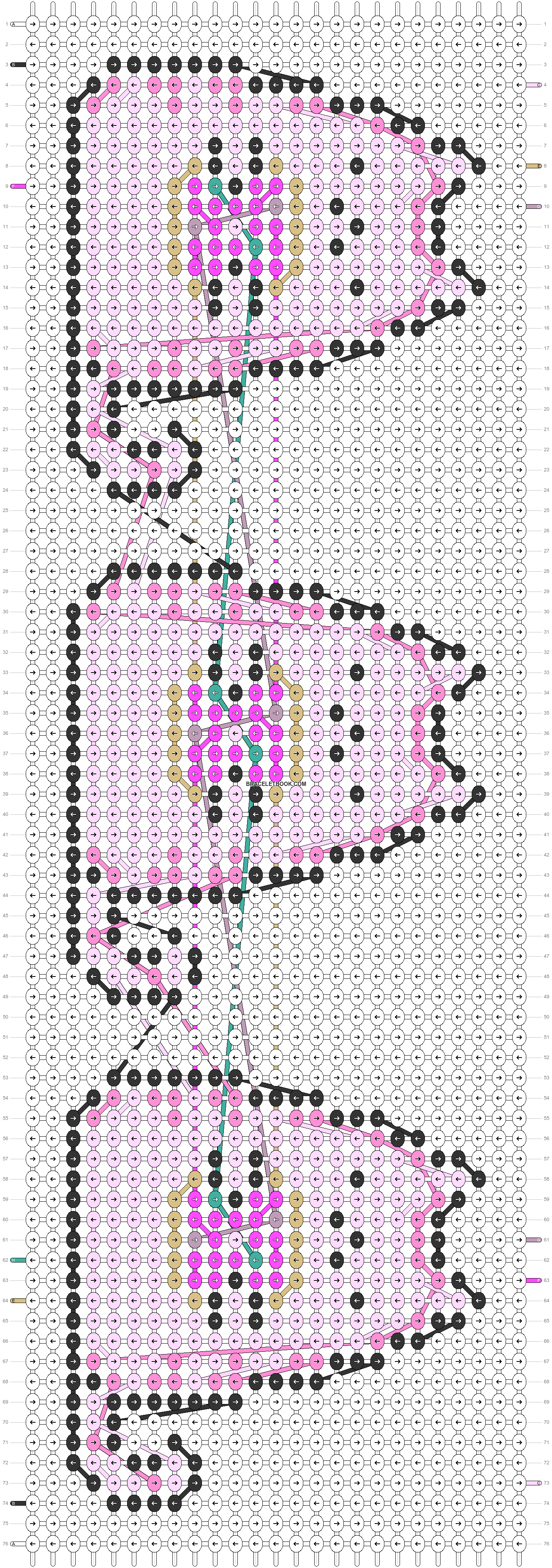 Alpha pattern #163264 variation #329780 pattern