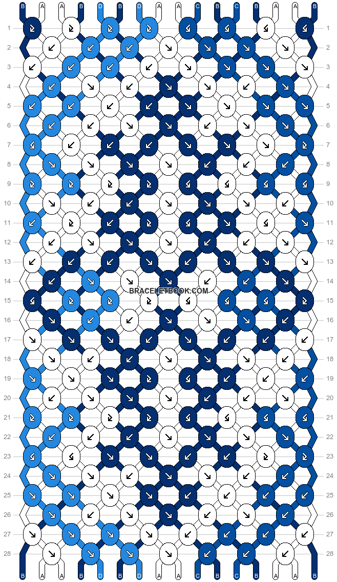 Normal pattern #107266 variation #329788 pattern