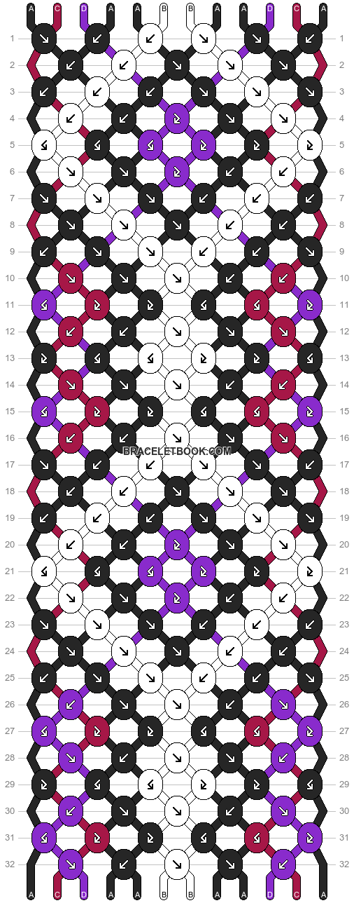 Normal pattern #157090 variation #329790 pattern