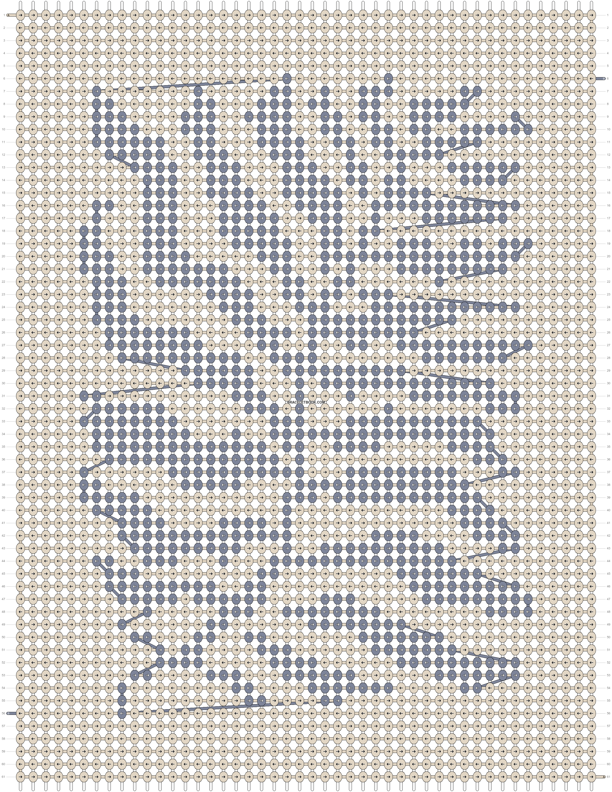 Alpha pattern #163288 variation #329795 pattern