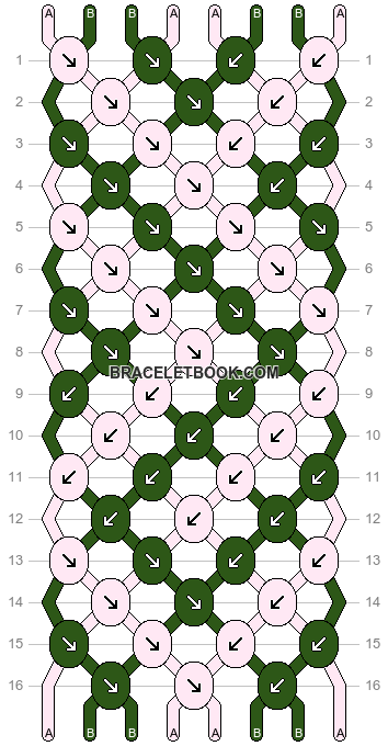 Normal pattern #55061 variation #329822 pattern