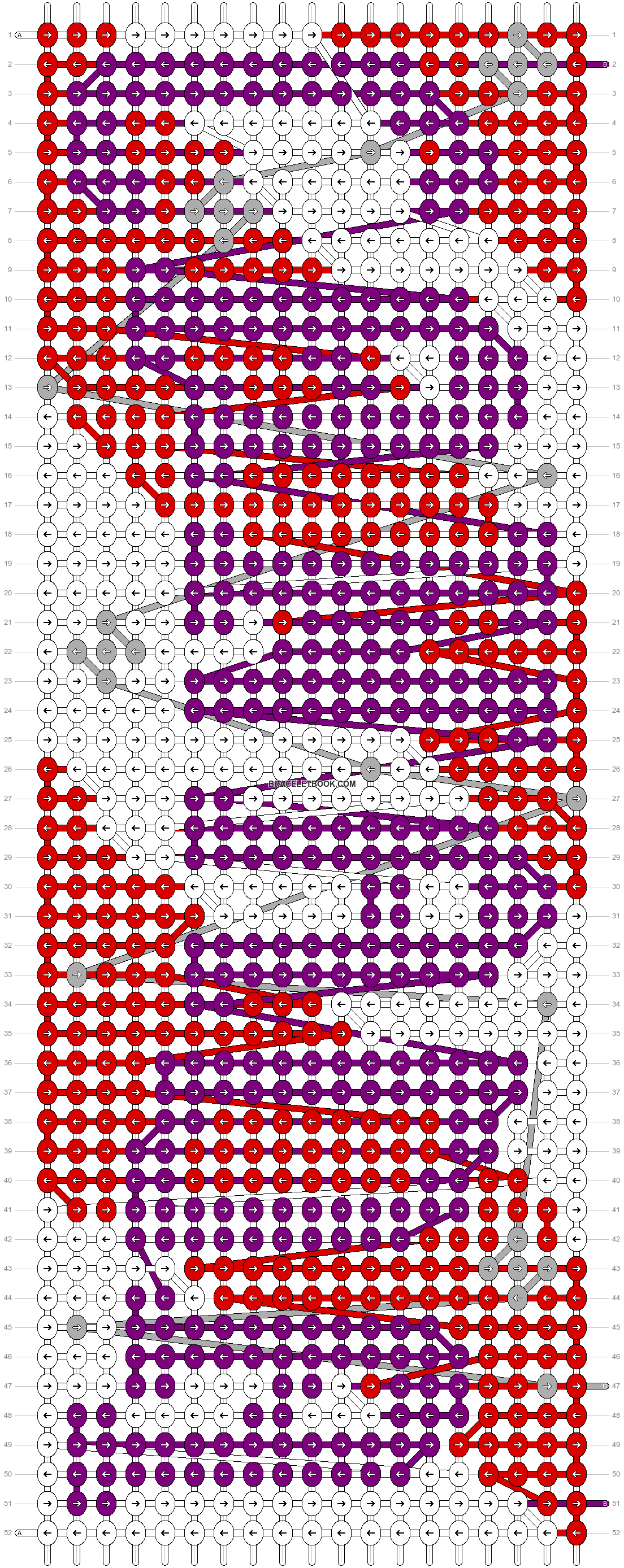 Alpha pattern #72824 variation #329844 pattern