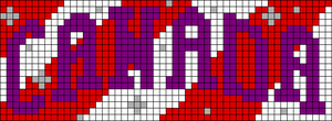 Alpha pattern #72824 variation #329844