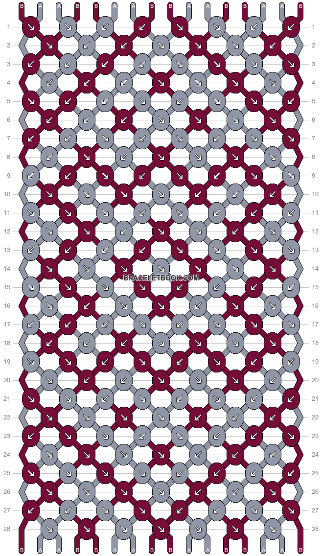 Normal pattern #108197 variation #329849 pattern