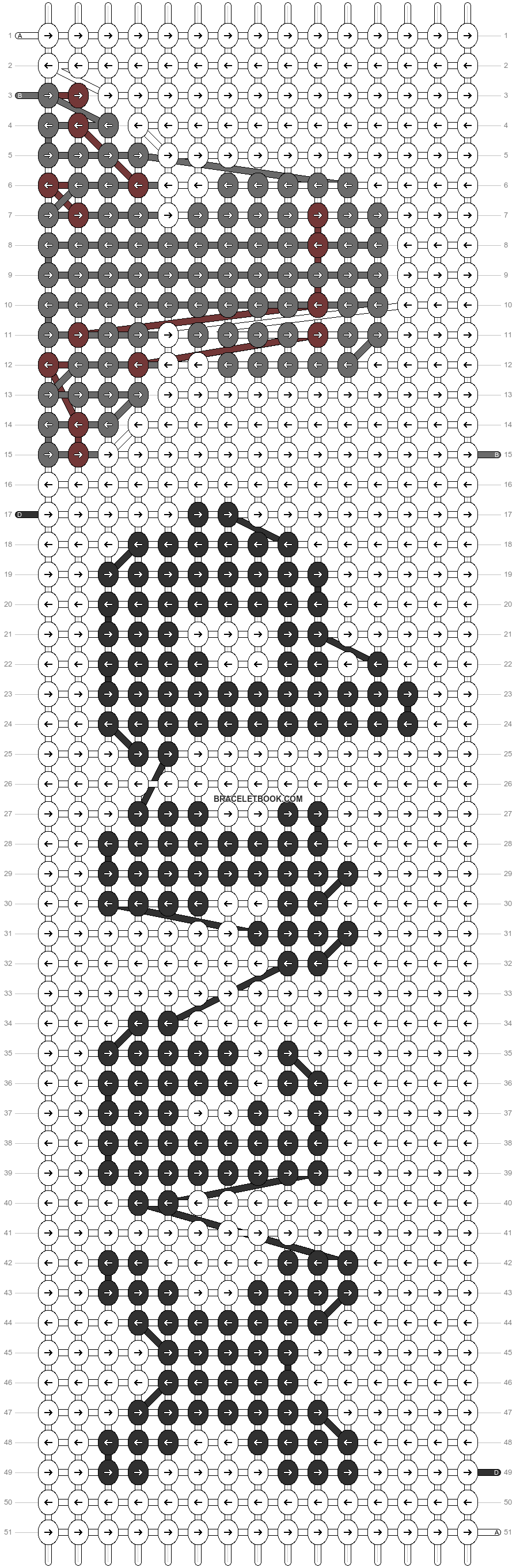 Alpha pattern #154445 variation #329859 pattern
