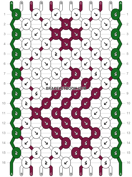 Normal pattern #154501 variation #329862 pattern