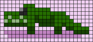 Alpha pattern #157285 variation #329865