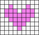 Alpha pattern #1615 variation #329883