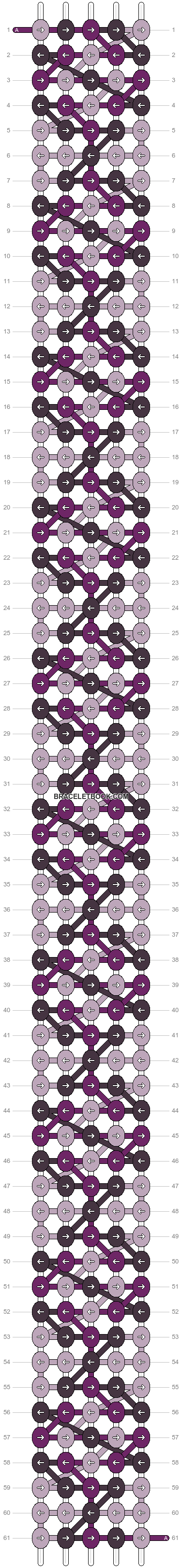 Alpha pattern #163316 variation #329890 pattern