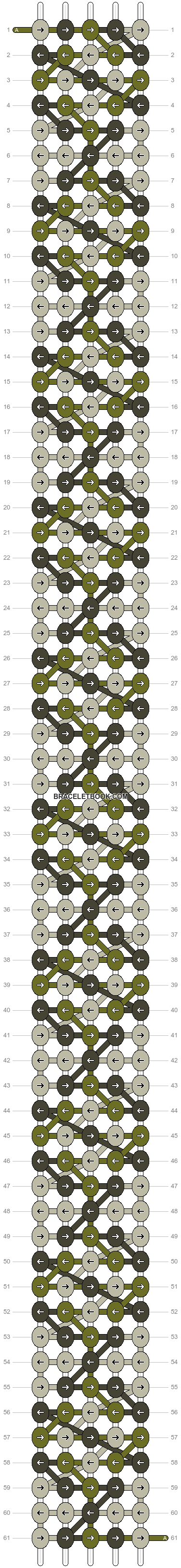 Alpha pattern #163316 variation #329891 pattern