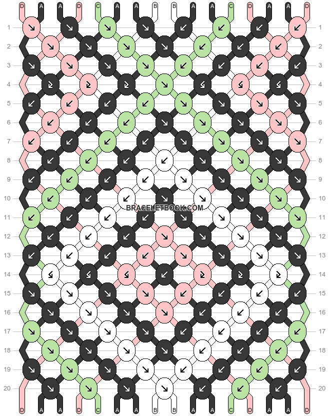 Normal pattern #51910 variation #329912 pattern