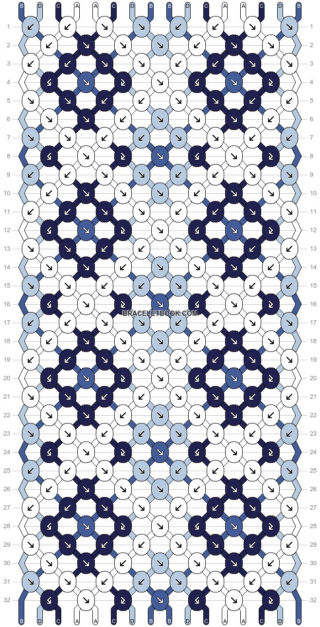 Normal pattern #32918 variation #329932 pattern