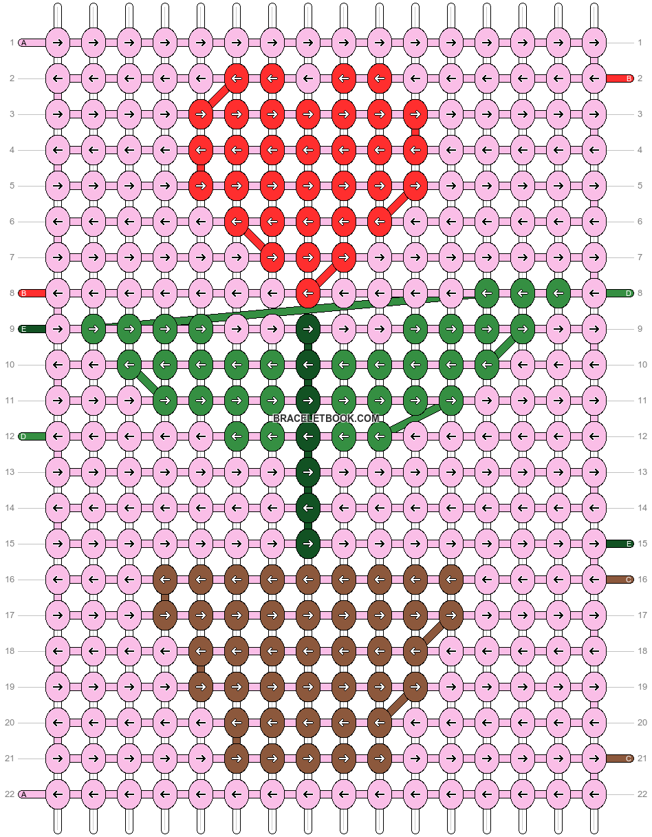 Alpha pattern #163217 variation #329985 pattern