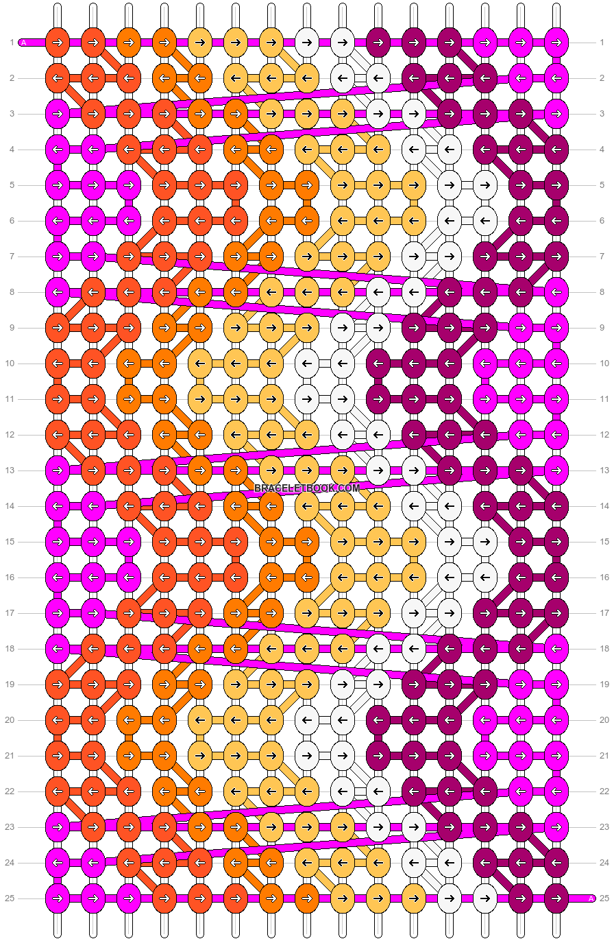 Alpha pattern #92753 variation #329990 pattern
