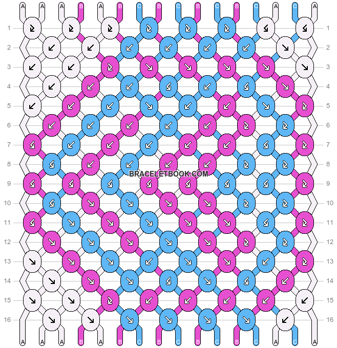 Normal pattern #133752 variation #330049 pattern