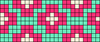 Alpha pattern #90514 variation #330051