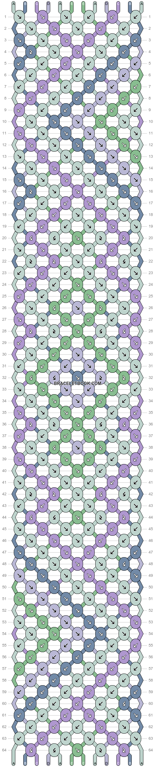 Normal pattern #37141 variation #330077 pattern