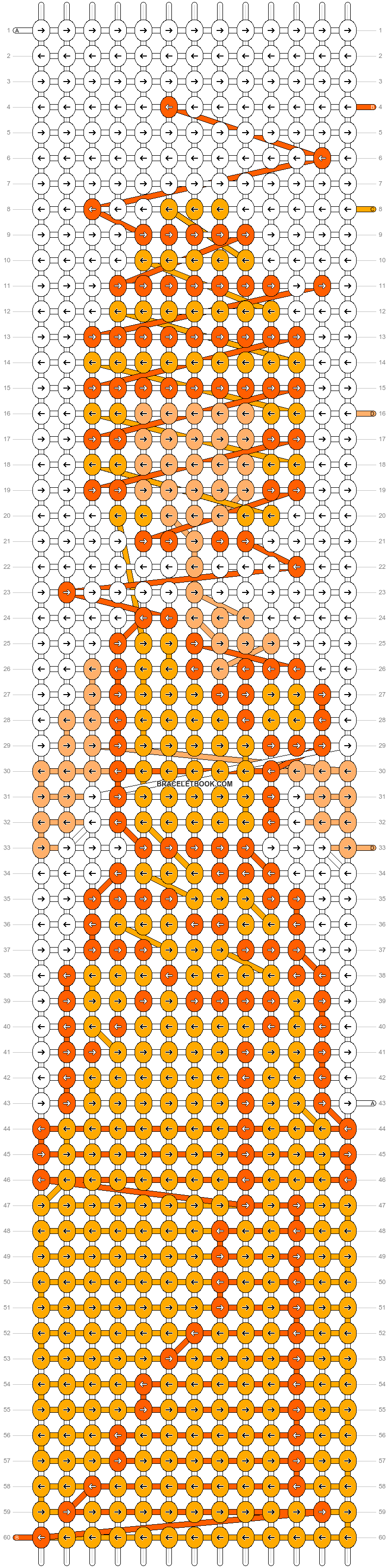Alpha pattern #74055 variation #330078 pattern