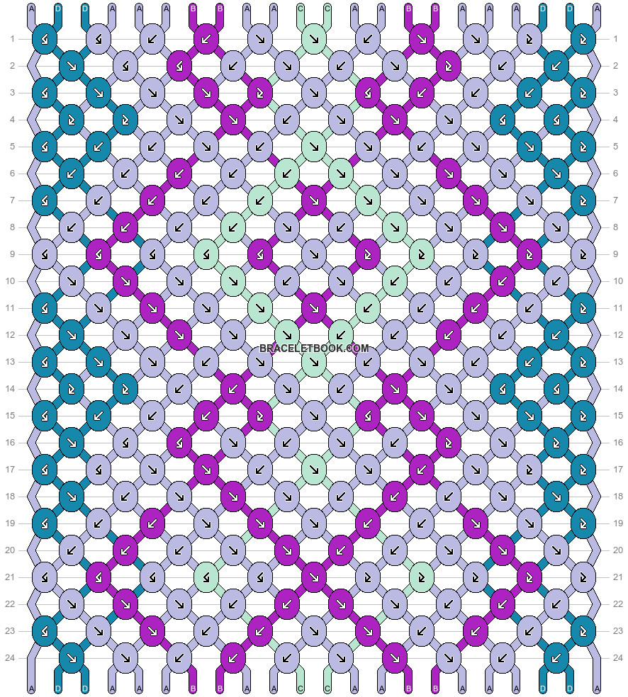 Normal pattern #135300 variation #330091 pattern