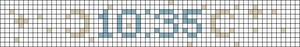 Alpha pattern #163398 variation #330125