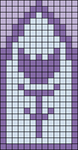 Alpha pattern #161614 variation #330150