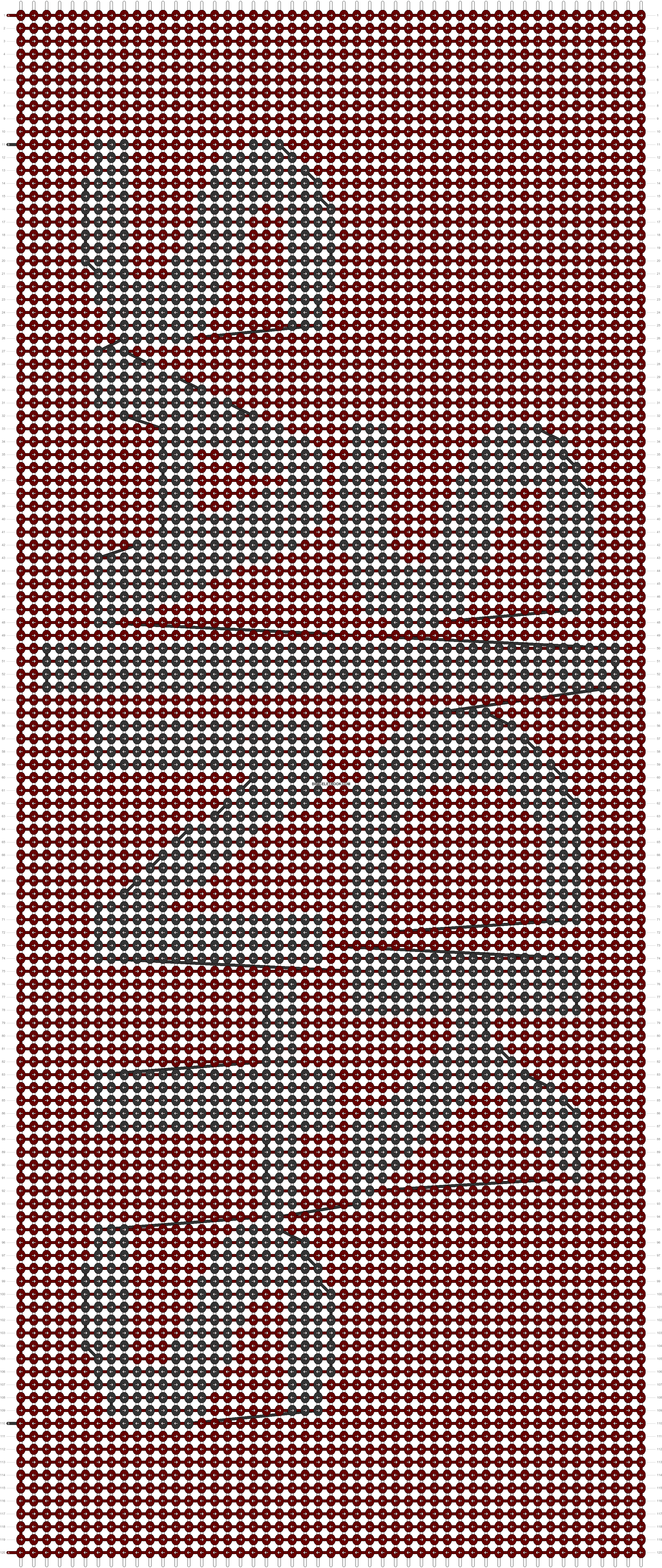Alpha pattern #163469 variation #330172 pattern