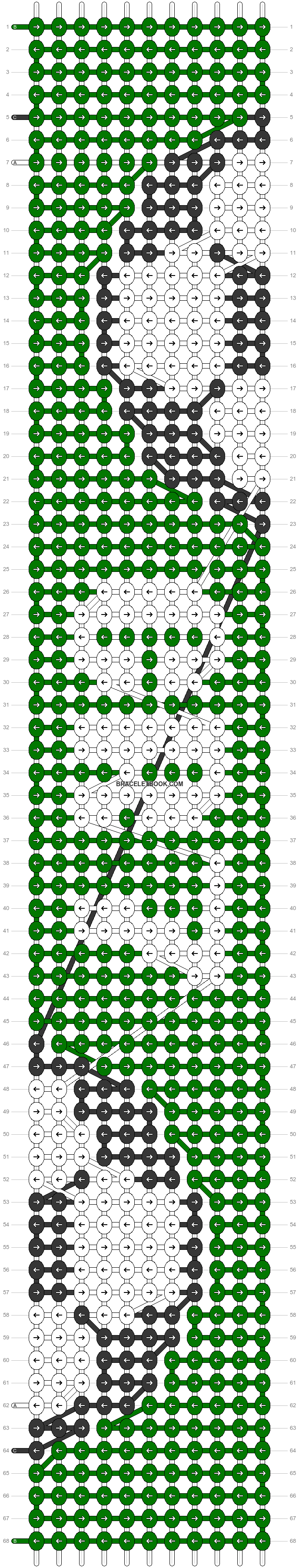 Alpha pattern #151588 variation #330175 pattern