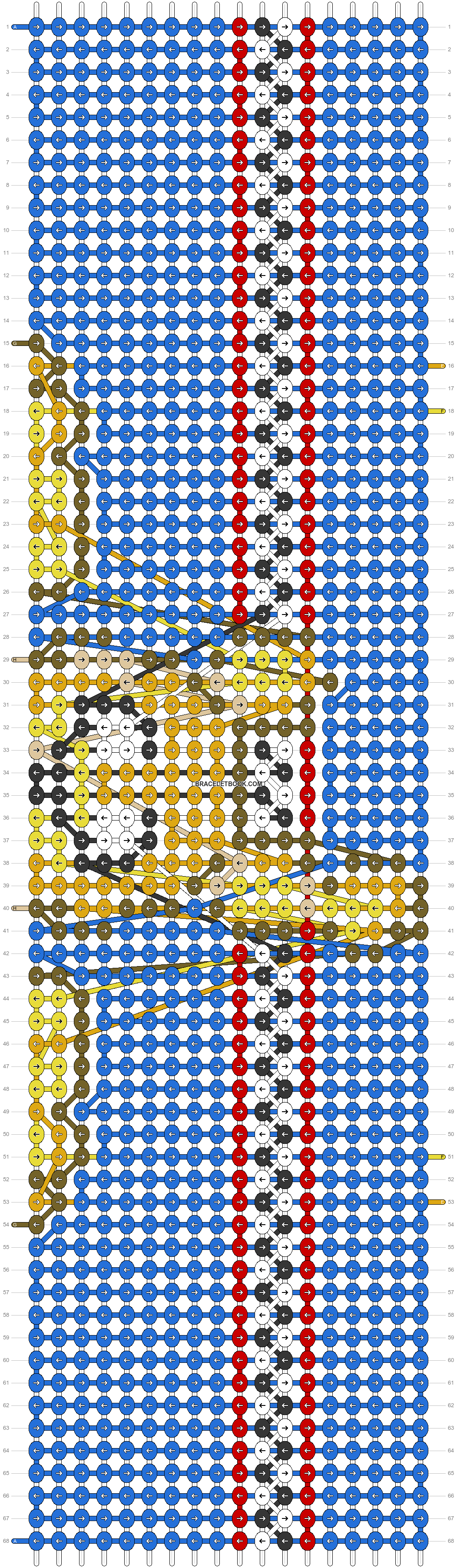 Alpha pattern #159865 variation #330181 pattern