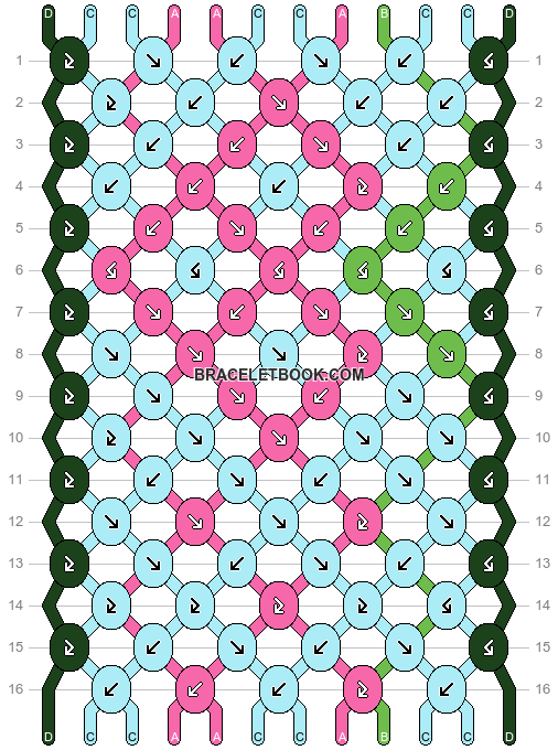 8 Fabulous Bracelets Free Knitting Patterns — Blog.NobleKnits
