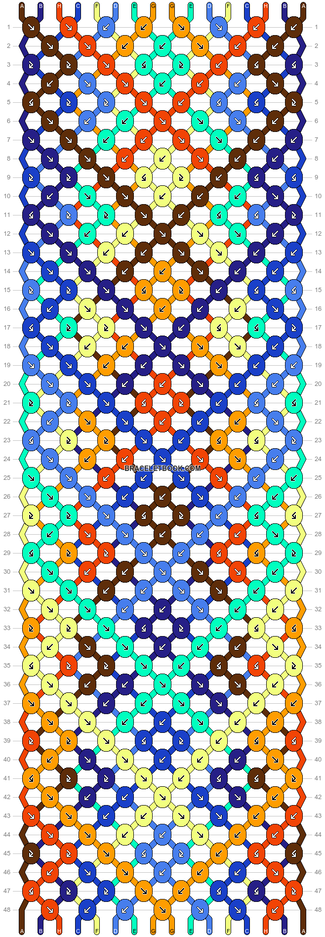 Normal pattern #163300 variation #330251 pattern