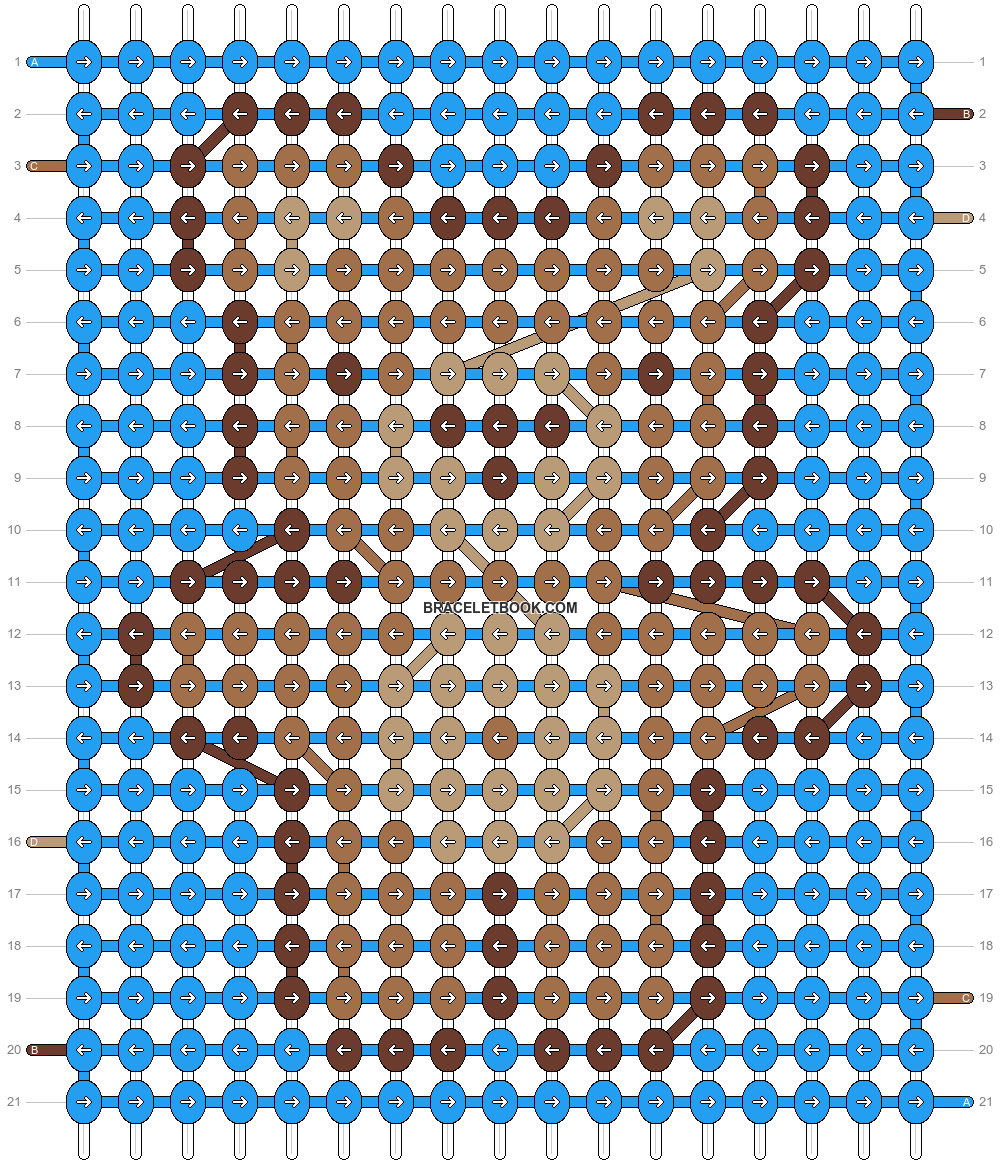 Alpha pattern #163520 variation #330284 pattern