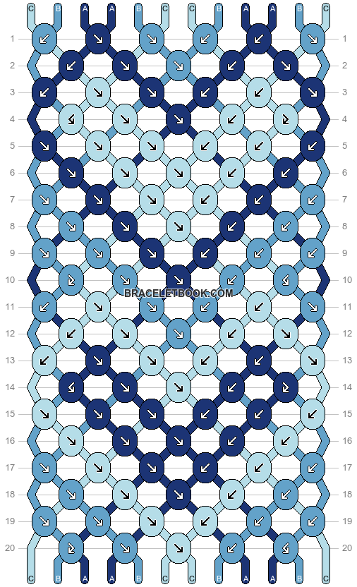 Normal pattern #142698 variation #330309 pattern