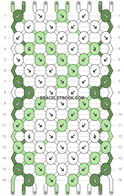Normal pattern #34101 variation #330311 pattern