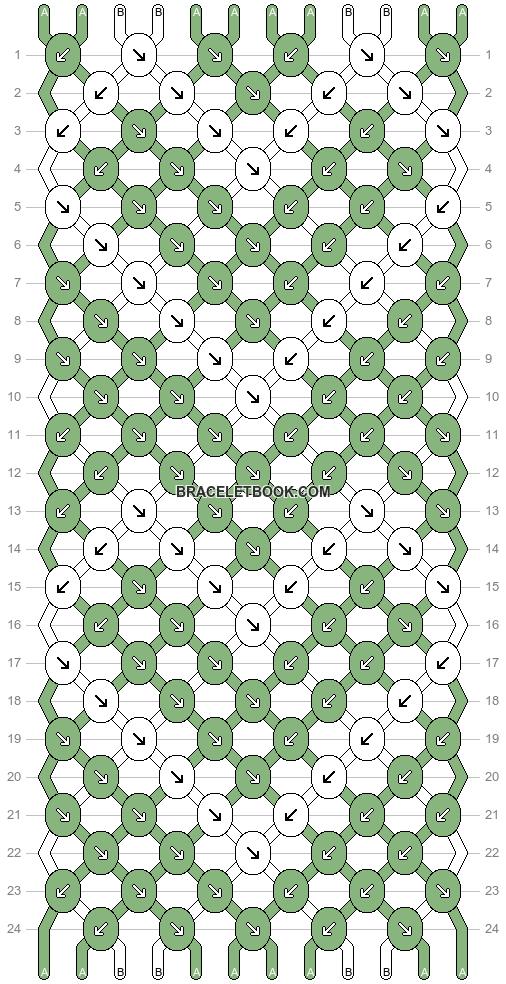 Normal pattern #142504 variation #330319 pattern
