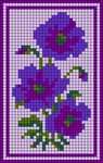Alpha pattern #163473 variation #330333