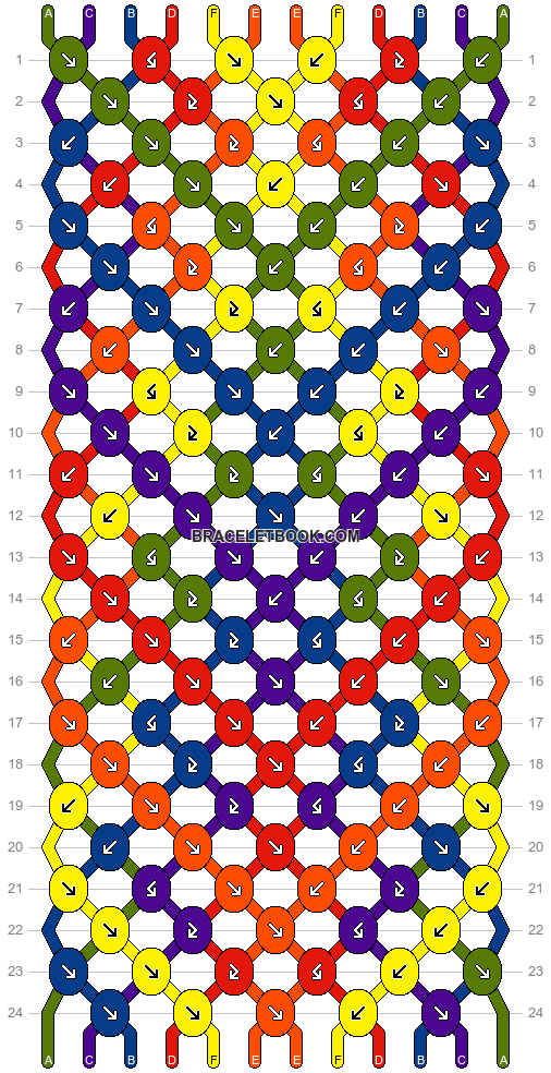 Normal pattern #116214 variation #330356 pattern