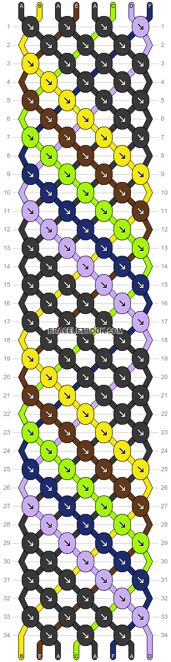 Normal pattern #1 variation #330371 pattern