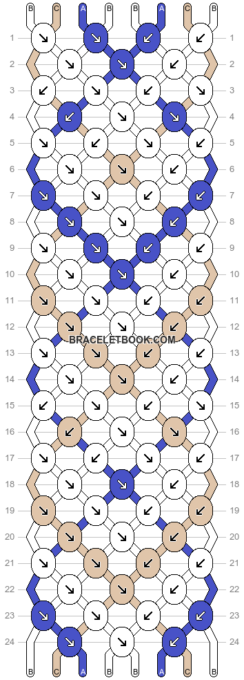 Normal pattern #158352 variation #330377 pattern