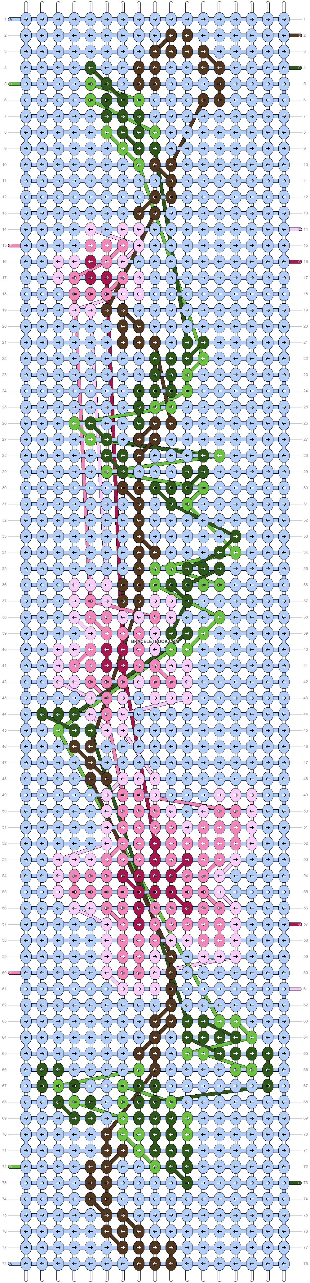 Alpha pattern #163478 variation #330380 pattern