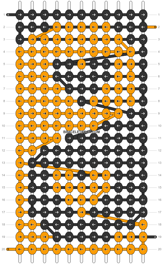 Alpha pattern #147573 variation #330391 pattern