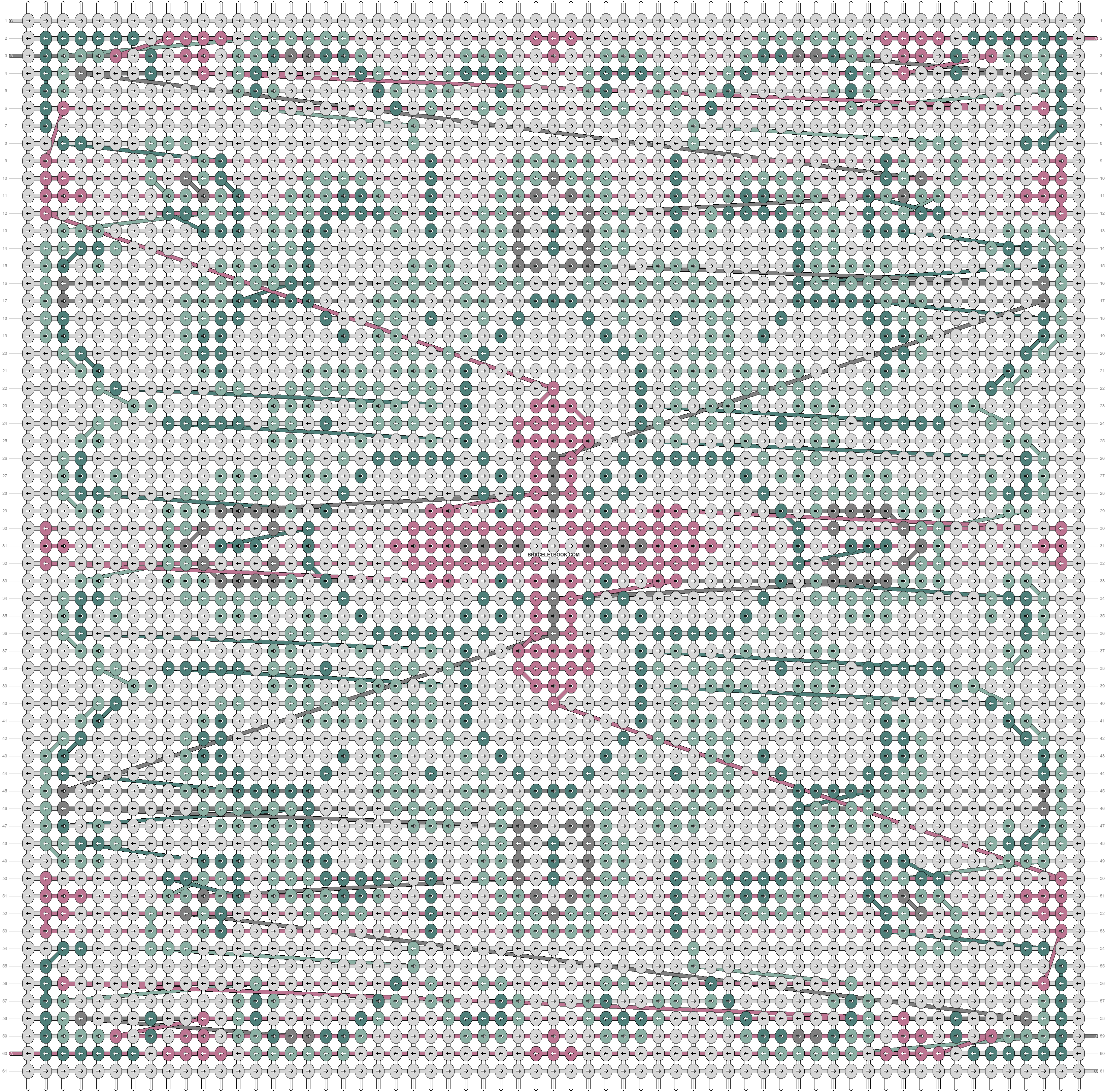 Alpha pattern #163515 variation #330399 pattern