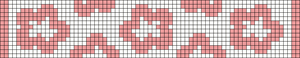 Alpha pattern #163401 variation #330404