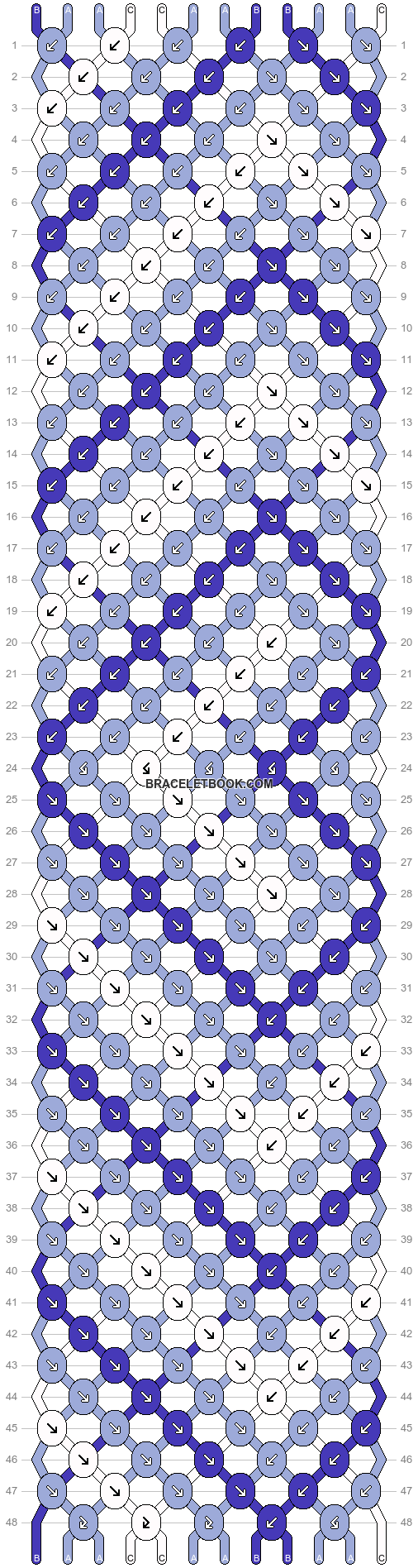 Normal pattern #144053 variation #330416 pattern