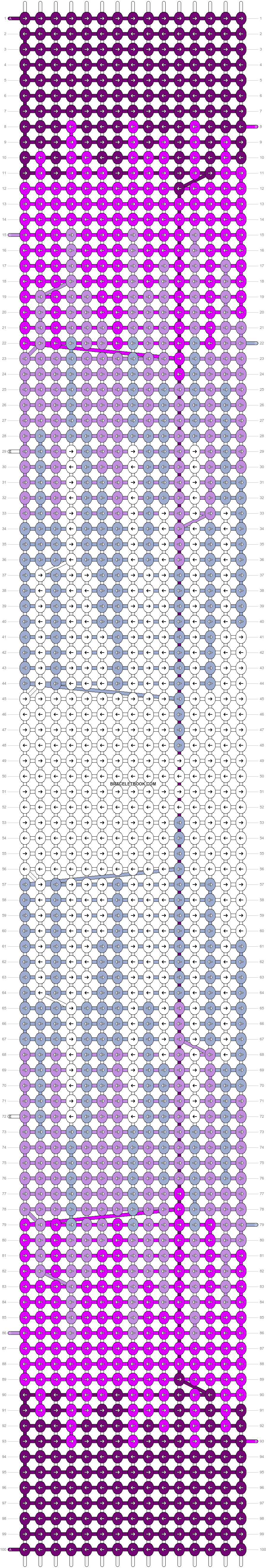 Alpha pattern #161943 variation #330417 pattern