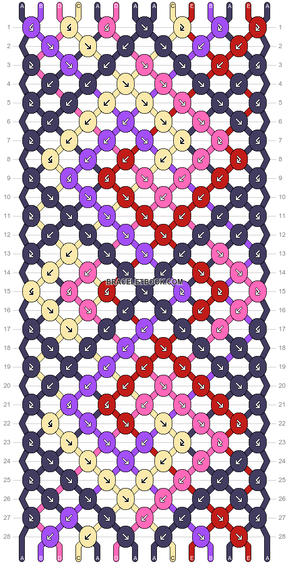 Normal pattern #62278 variation #330437 pattern