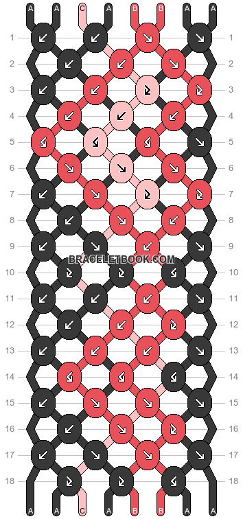 Normal pattern #147229 variation #330447 pattern