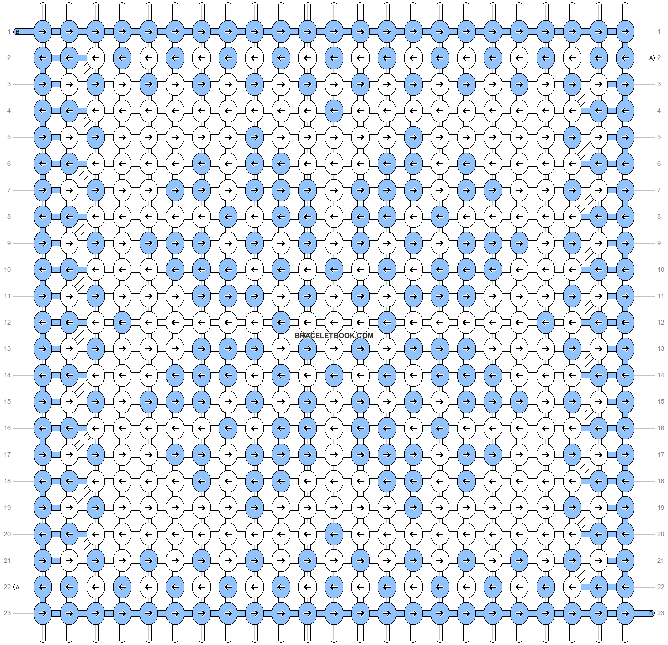 Alpha pattern #159912 variation #330452 pattern