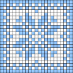 Alpha pattern #159912 variation #330452