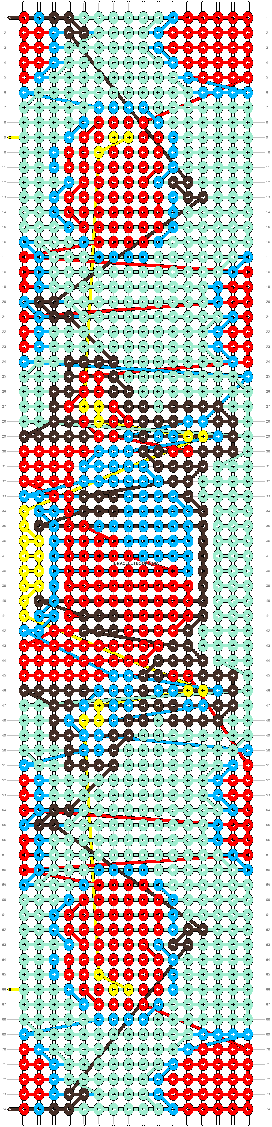 Alpha pattern #148966 variation #330460 pattern